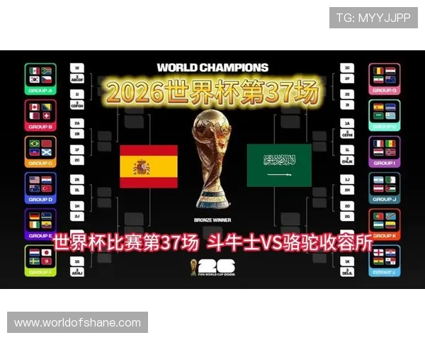 2026年世界杯西班牙对沙特比赛现场观看攻略详解包括票务、交通和现场氛围体验
